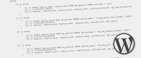 wordpress-optimisation-bdd