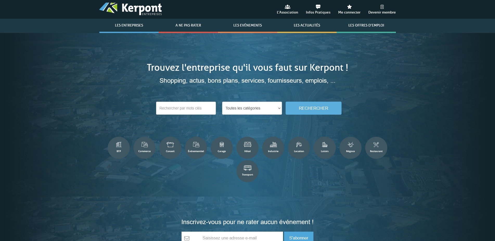Association des entreprises de Kerpont