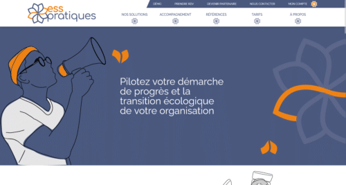 Développements sur mesure pour ESS Pratiques